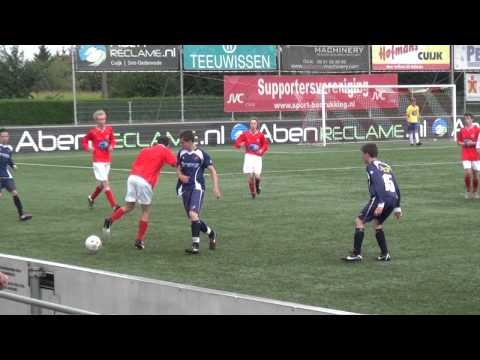 JVC Cuijk A2 - RKOSV Achates A1