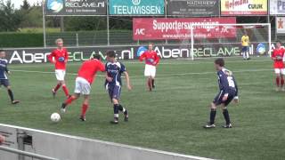 preview picture of video 'JVC Cuijk A2 - RKOSV Achates A1'