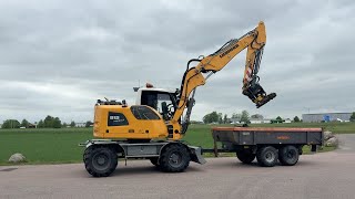 Miniexcavator Waldung A 912 Compact Litronic de vânzare - Imagine 4 | Machineryline RO Miniexcavator Waldung A 912 Compact Litronic | Imagine 4 - Machineryline