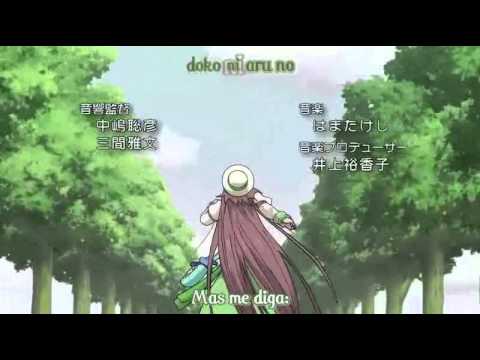 Abertura de  Kobato [Legendado]