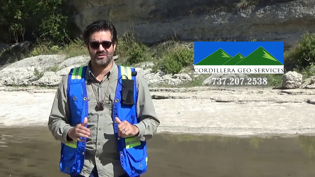 Geological and Geophysical Services for Geotechnical Projects