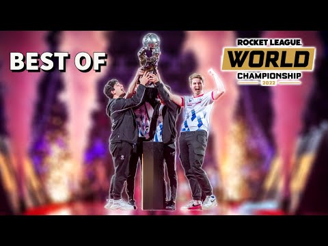 Best of RLCS 2022 World Championship Main Event