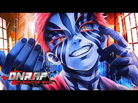 ♫ Akaza (Demon Slayer) - AURA | • DNRAP