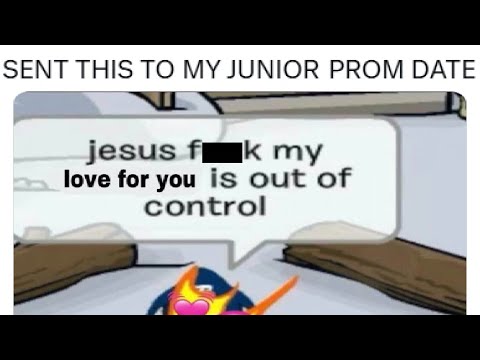 Accidentally sending things to people you’ve not talked to in YEARS