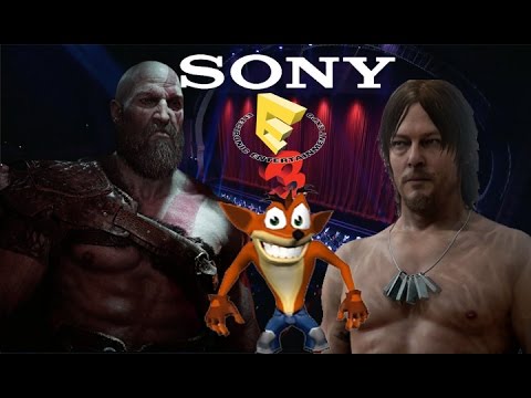 Sony E3 2016 Press Conference Recap and Impressions