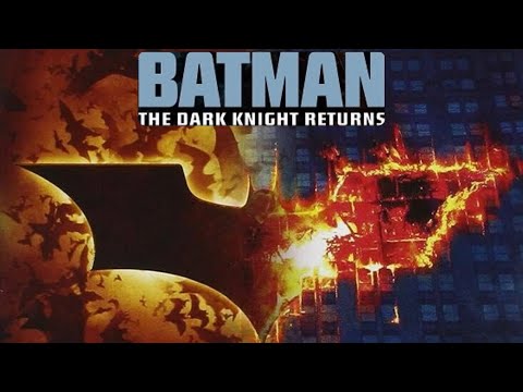 The Dark Knight Returns | Official Trailer