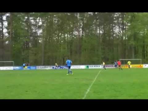 TSV frankonia Höpfingen - SV Waldhof Mannheim 2:1