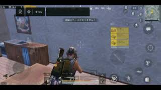 2本指の猛者になりたい漢のPUBG