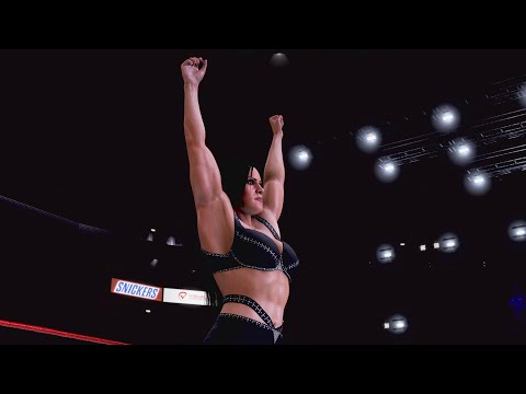 WATCH – Chyna WWE 2K20 Entrance Video