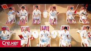 [影音] THE BOYZ - THRILL RIDE MV預告+全專試聽