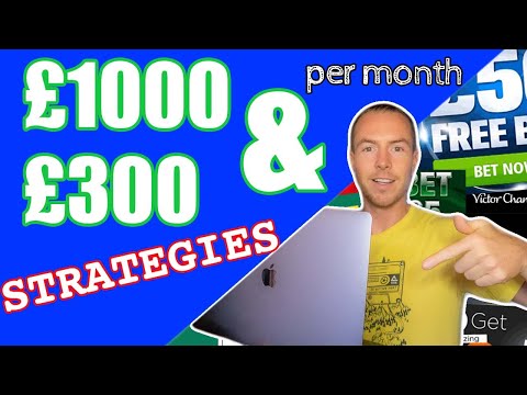 2020 Matched Betting Method Explained By FULL-TIME Digital Nomad