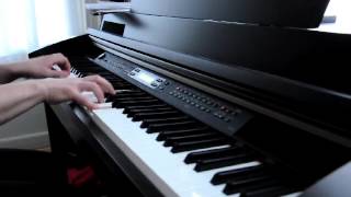 Rajaton - Butterfly Piano Cover