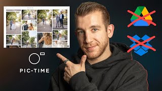 The Best Way to Deliver Photos to Clients in 2025 | Pic-Time Review