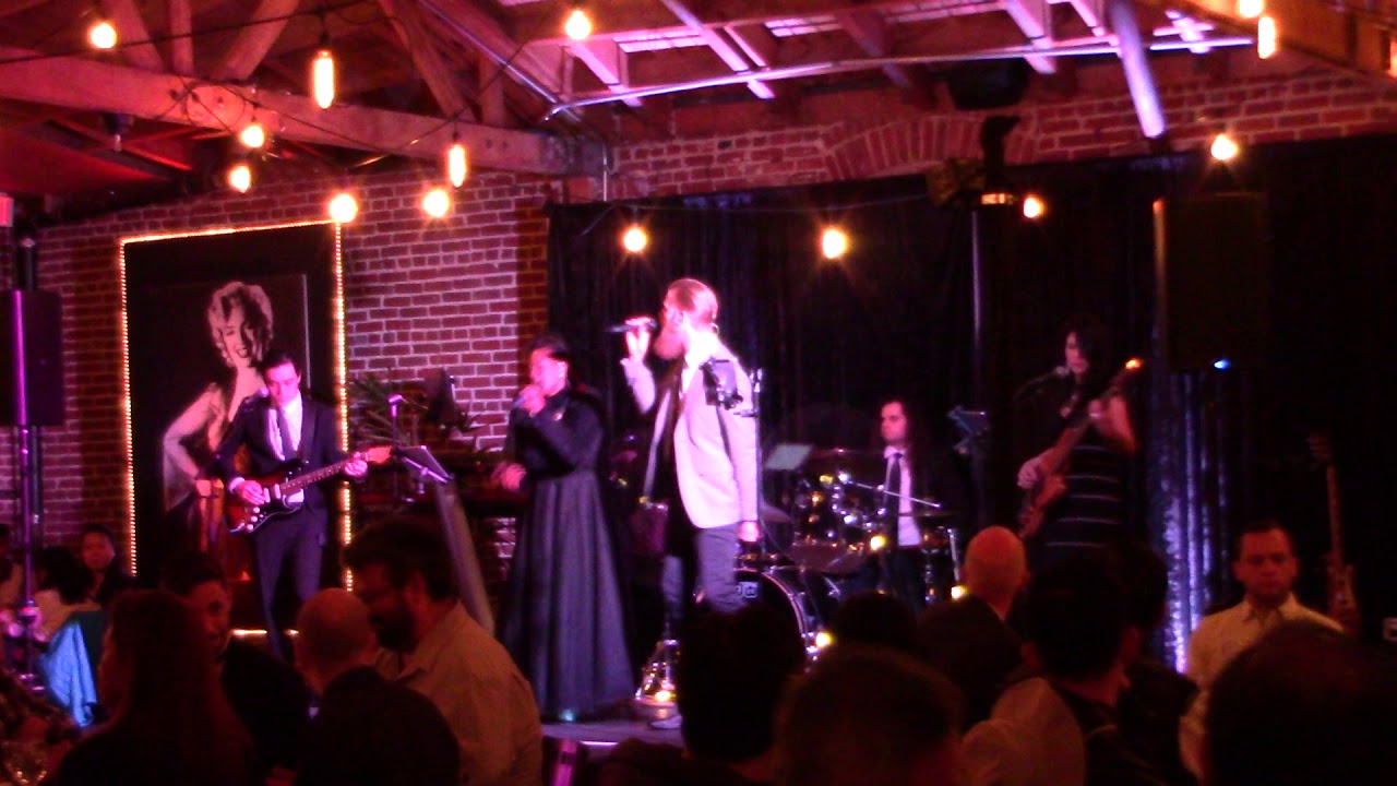 Promotional video thumbnail 2 for Up Til Dawn Band