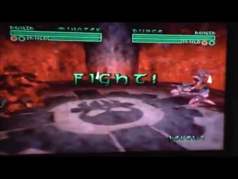 Bio Freaks Nintendo 64