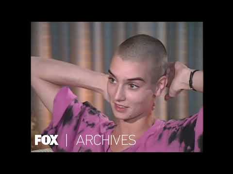 Thumbnail for Early Sinead O'Connor Interview by Sinead o, Sinead, Sine, Sinea