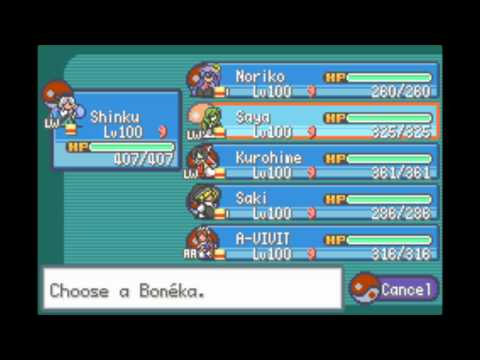 Touhoumon Another World Part 43 - Border Island P.1 -