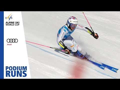Marta Bassino | Ladies' Giant Slalom | Kronplatz | 3rd place | FIS Alpine