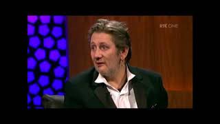 Shane McGowan - The Snake with Eyes of Garnet