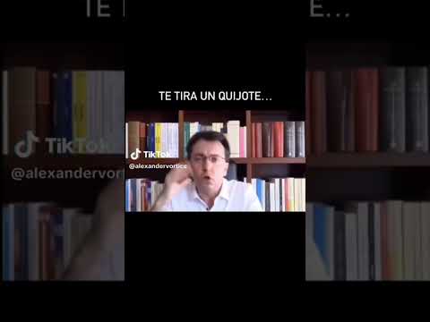 ¿Por qué se vuelve loco don Quijote? El idealismo se basa en ficciones incompatibles con la realidad