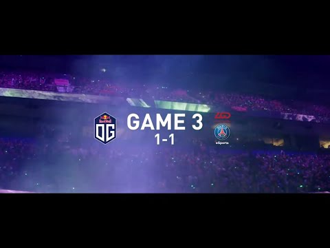 Game 3 Recap  TI8 Grand Final | True Sight  OG vs LGD
