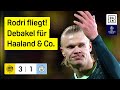 Bodö Glimt Manchester City UEFA Champions League DAZN Highlights
