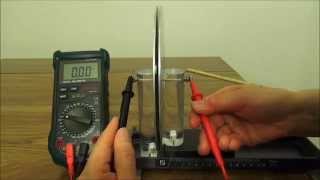 AP Physics 2: Static Electricity 29.2: Changing Plate Separation of a Parallel-Plate Capacitor