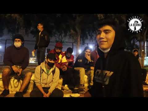 ANTOP vs GK PLUTON  - EDICIÓN SANGRE NUEVA | BERMA2H