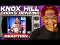 KNOX HILL Destroys BENZINO On Behalf Of REACTORS Clout Cobain Reaction