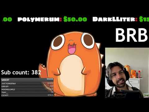 Jolly Wangcore streams: Minecraft