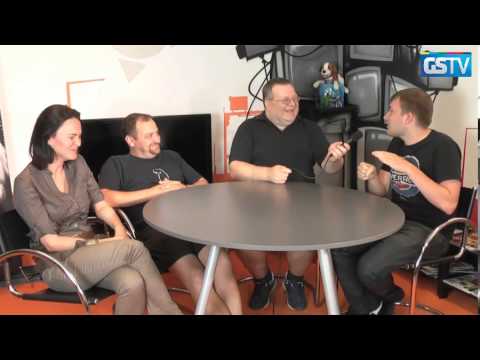 GameStar TV s07e08 - Kerekasztal tábor