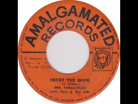 The Versatiles - Trust The Book ++