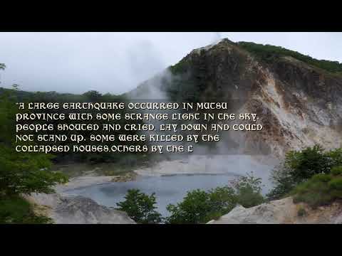 Naturkatastrophen im Mittelalter...