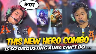 YAWI and AURA CAN'T DO ANYTHING AGAINST THIS NEW COMBO . . . 🥶
