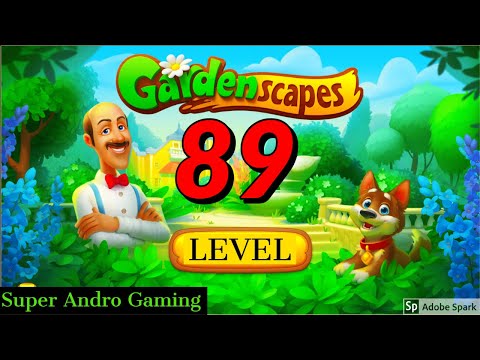 GARDENSCAPES 89