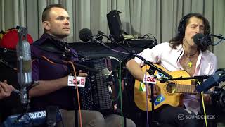 Gogol Bordello — &#39;My Companjera,&#39; Live on Soundcheck