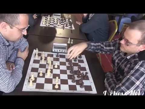 2016-11-07 GM Pilavov - GM Demchenko GM Pushkov 70 tournament - Blitz_HD