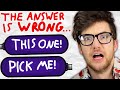 PLEASE NO The Impossible Quiz 2 Is Even HARDER