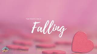 Falling | Tyler Ward ft. Alex G. (Lyrics)