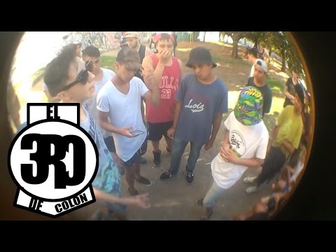 ZISKE VS RUAPHH VS KRANET - CLASIFICATORIA 4ta Fecha (Torneo 2017) - El Tercero De Colon