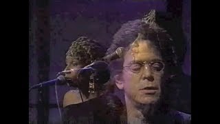 Lou Reed Collection on Late Night, Late Show, 1986-2010 (stereo)