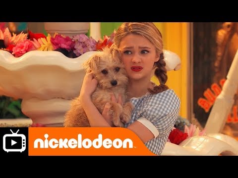 Nicky, Ricky, Dicky & Dawn | Set Disaster | Nickelodeon UK