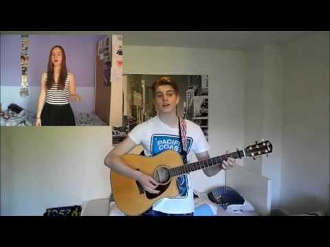 I Won't Give Up - Jason Mraz - Cover by Vincent Gross & Swisslomi