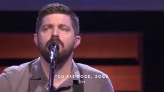 Music Moment: King of My Heart - Josh Baldwin