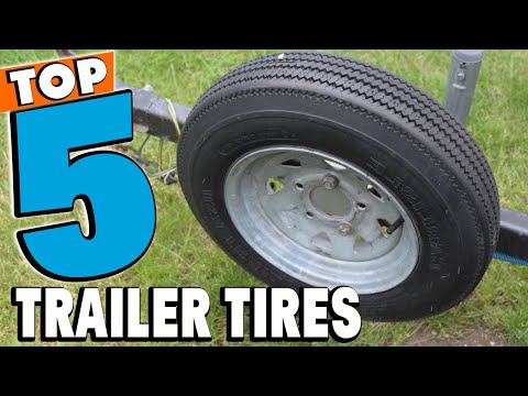 Best Trailer Tire Reviews 2026 | Best Budget Trailer Tires (Buying Guide)