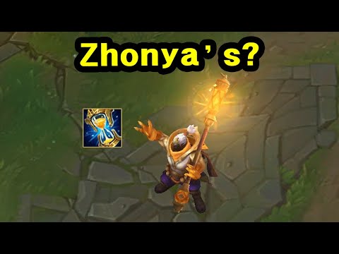 How CN Challenger Hushen Uses Reworked Jax