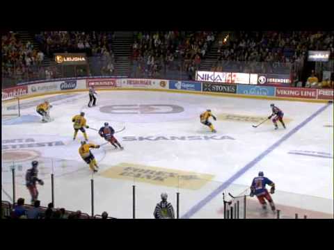 Jokerit-Lukko-pelin kooste 7.10.2012