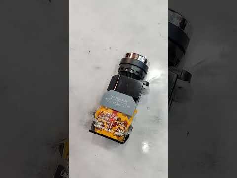 Illuminated Push Button