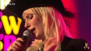 AMANDA JENSSEN Happyland) LIVE 2010 [HD]