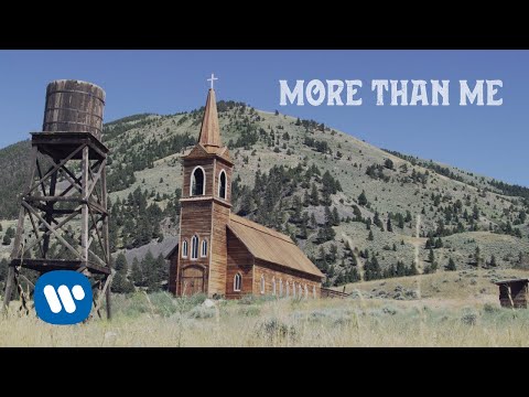Ian Munsick - More Than Me (Official Music Video)
